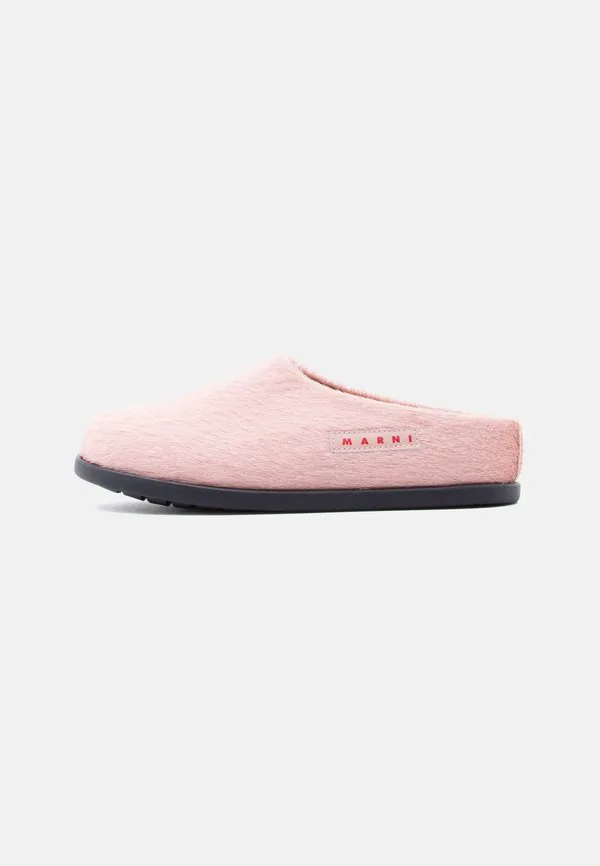 Тапочки унисекс Marni, Pink