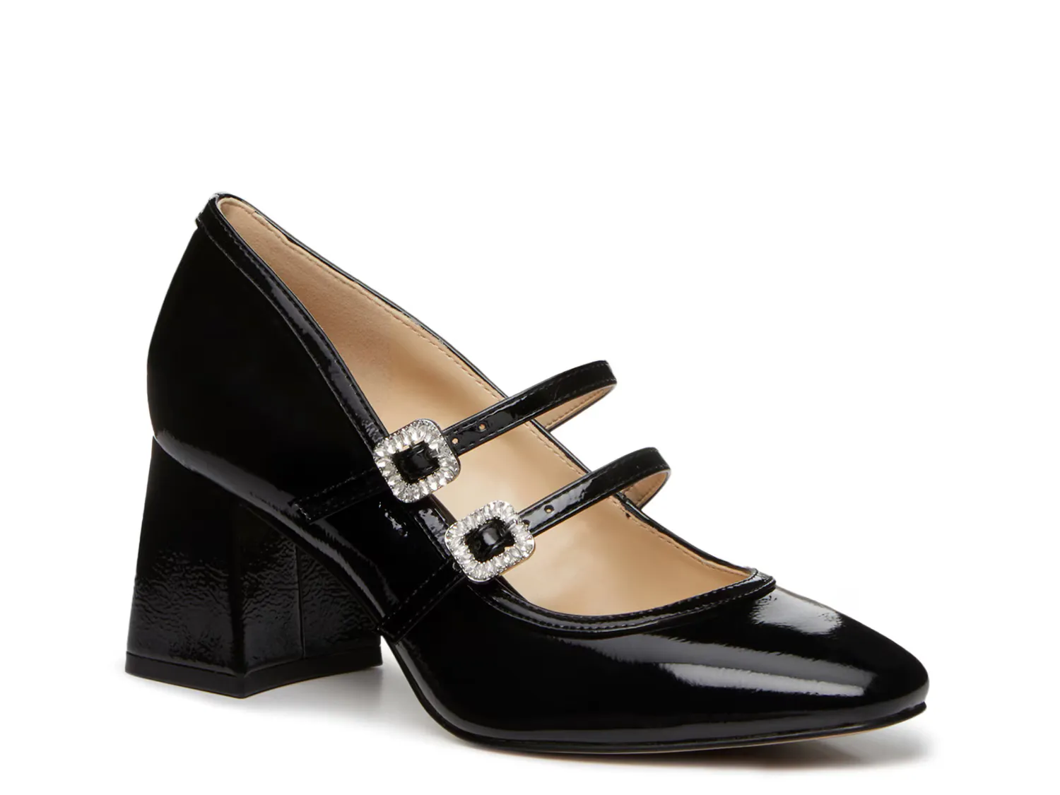 

Туфли Frankey Mary Jane Pump Jessica Simpson, черный