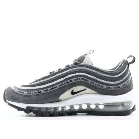 

Кроссовки air max 97 'have a day - dark grey' Nike, серый