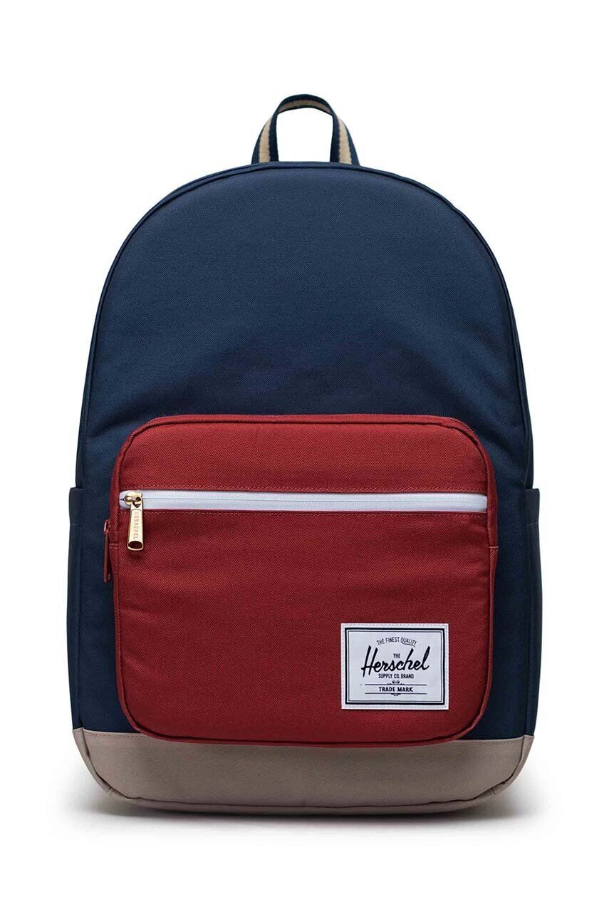 

Рюкзак Herschel Pop Quiz Backpack, черный
