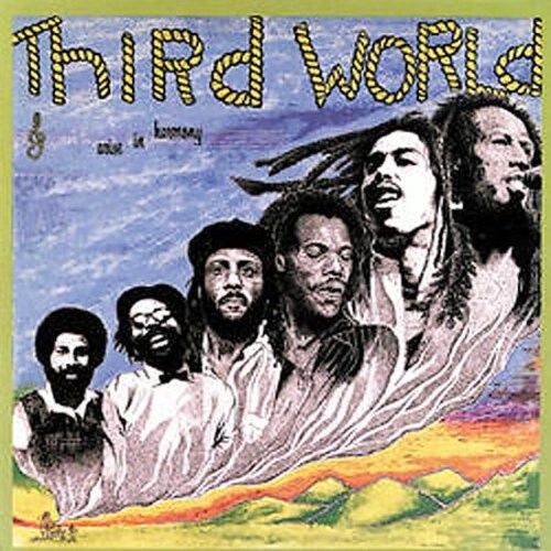 

CD диск Third World: Arise in Harmony