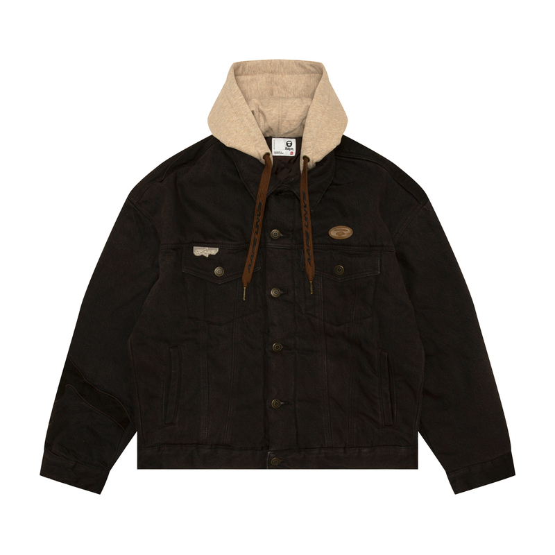 

Aape Куртка джинсовая мужская бежевая, Tan BWB