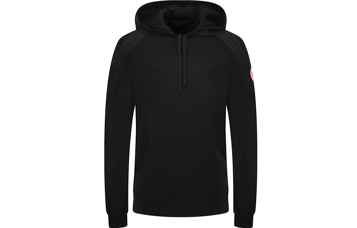 

Футболка с логотипом Armherst Canada Goose, черная