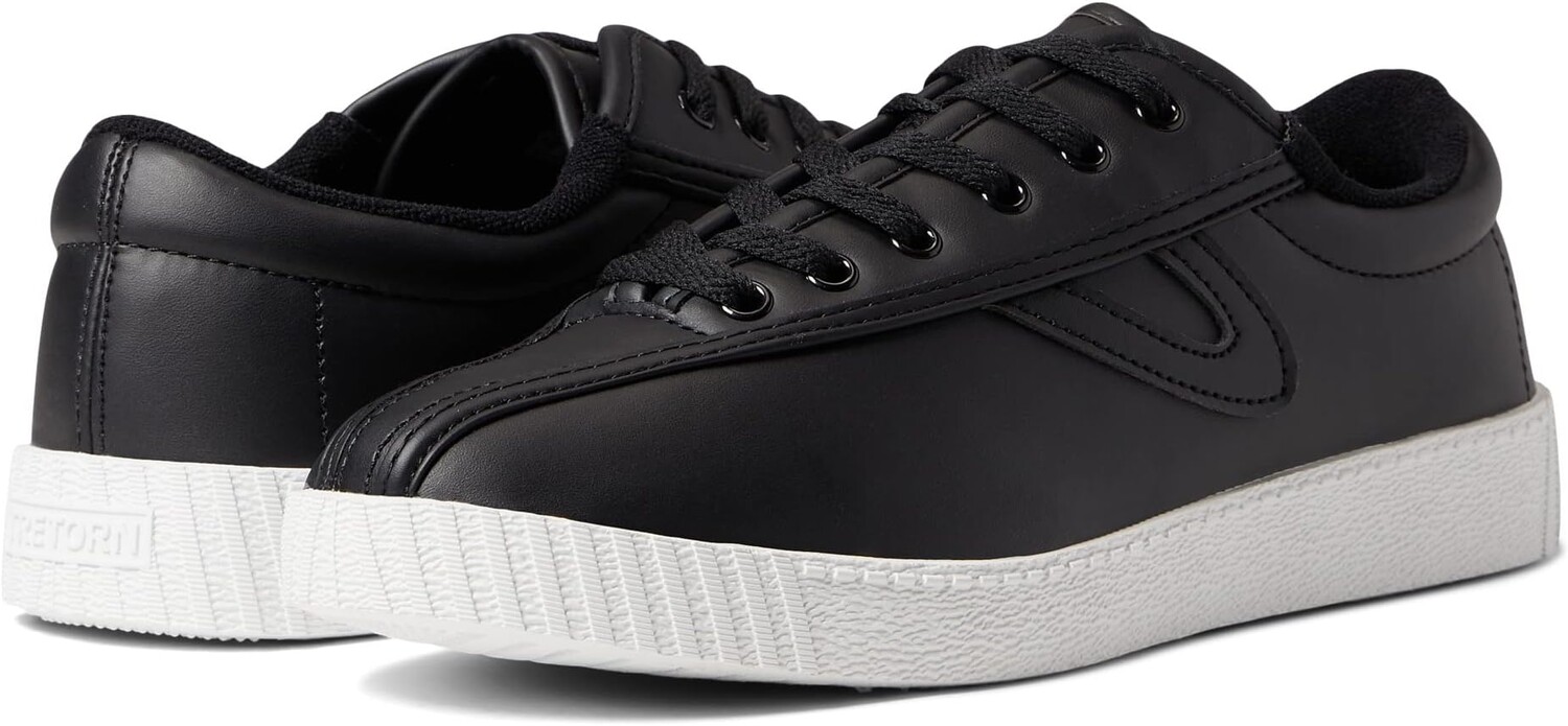 

Кроссовки Nylite Original Sneakers Tretorn, черный