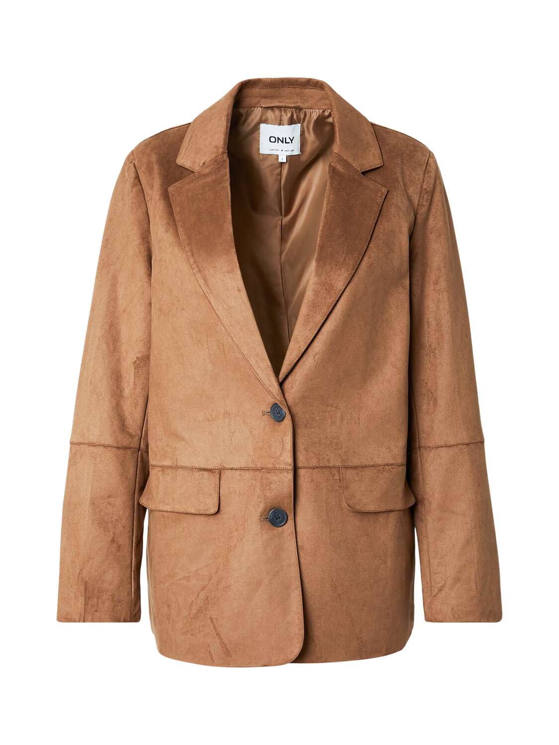 

ONLY Межсезонная куртка 'ONLTulip' в цвете Cognac
