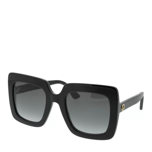 

Солнцезащитные очки gg0328s 001 Gucci, черный