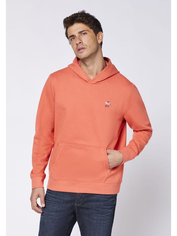 

Толстовка Polo Sylt, красный