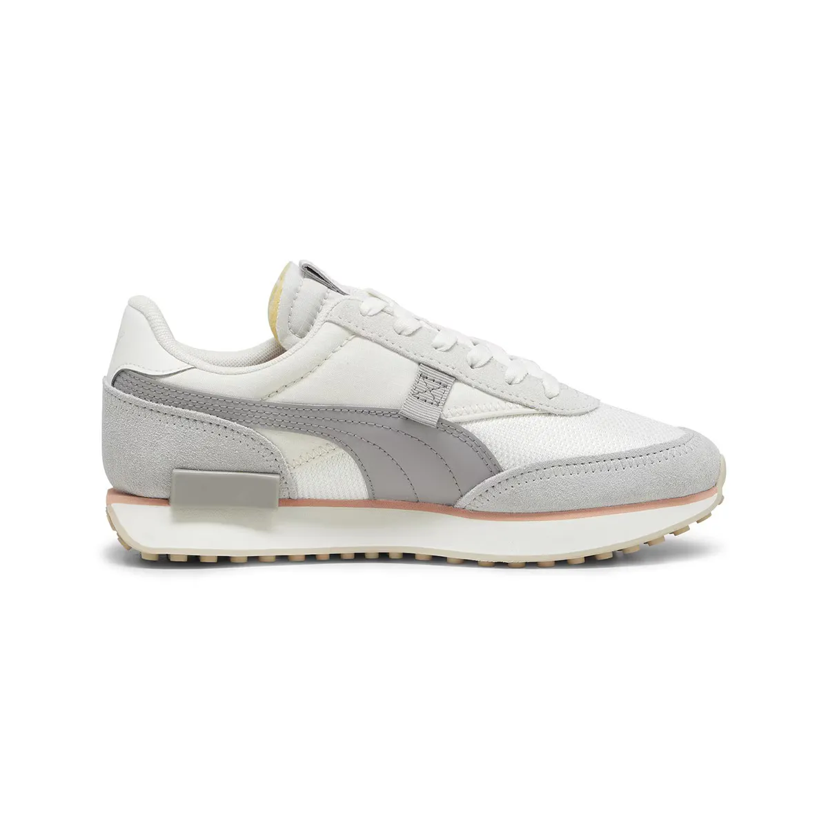 

Future Rider Soft Puma женская повседневная обувь, серый/белый
