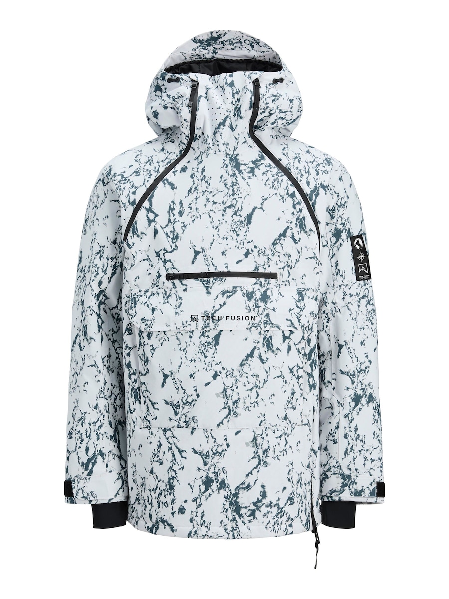 

Спортивная куртка JACK & JONES, пыльно-синий