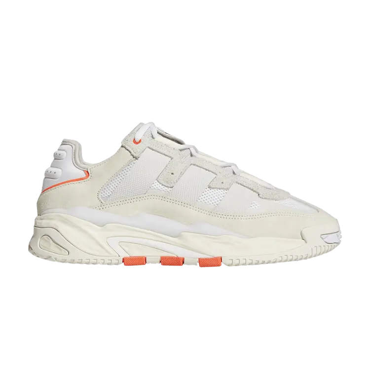

Кроссовки Niteball 'Cream White', белый