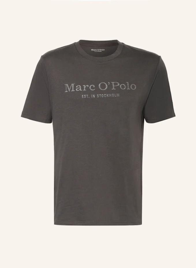 

Футболка Marc O'Polo, коричневый