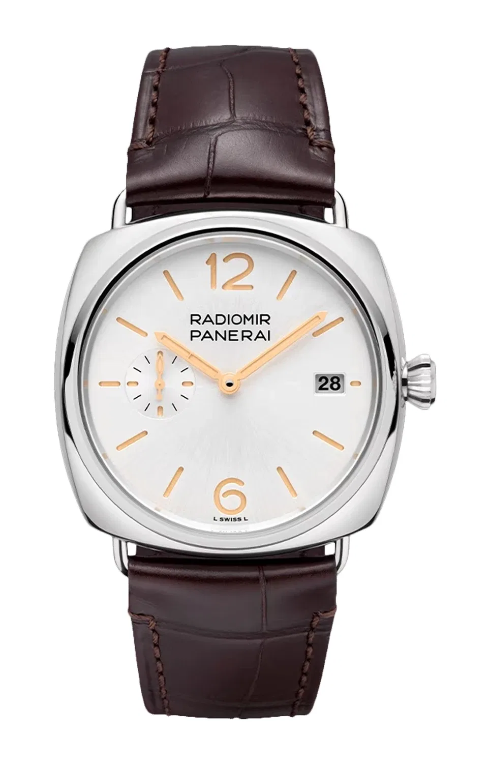 Радиомир Куаранта - PAM01570 PANERAI, черный