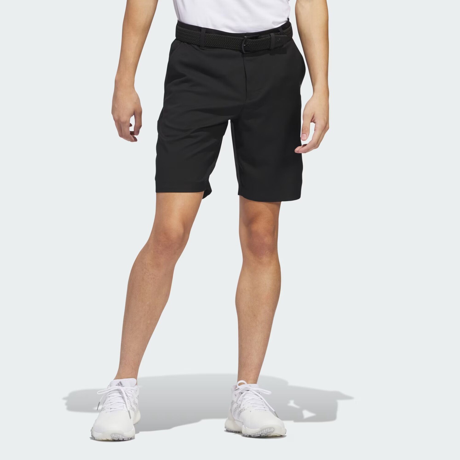 

Шорты для гольфа Adi Advantage Adidas, цвет Black