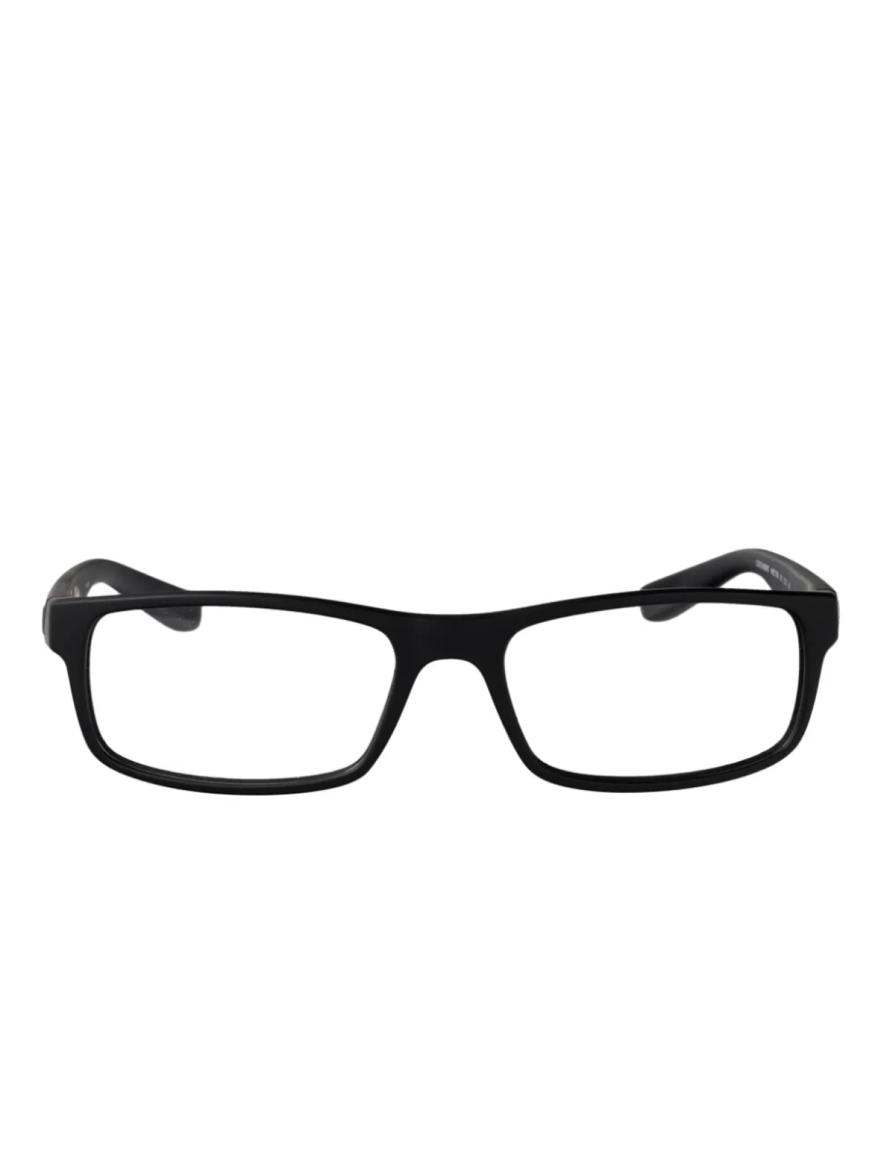 

Оправы Nike rectangle acetate frames, черный