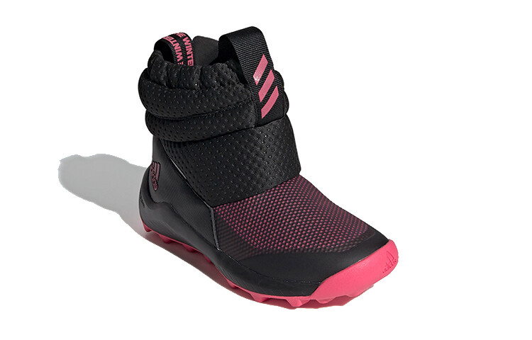 

Ботинки детские Rapida PS черные/розовые Adidas