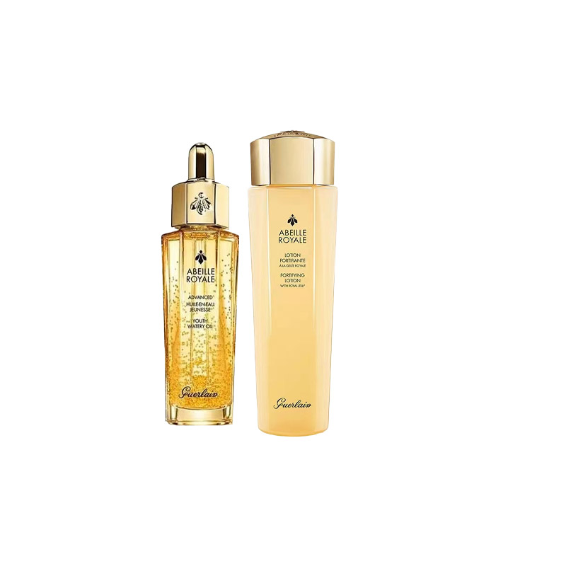 

Jiaolan восстанавливающая эссенция с медом вода лимитированный выпуск подарочный набор GUERLAIN