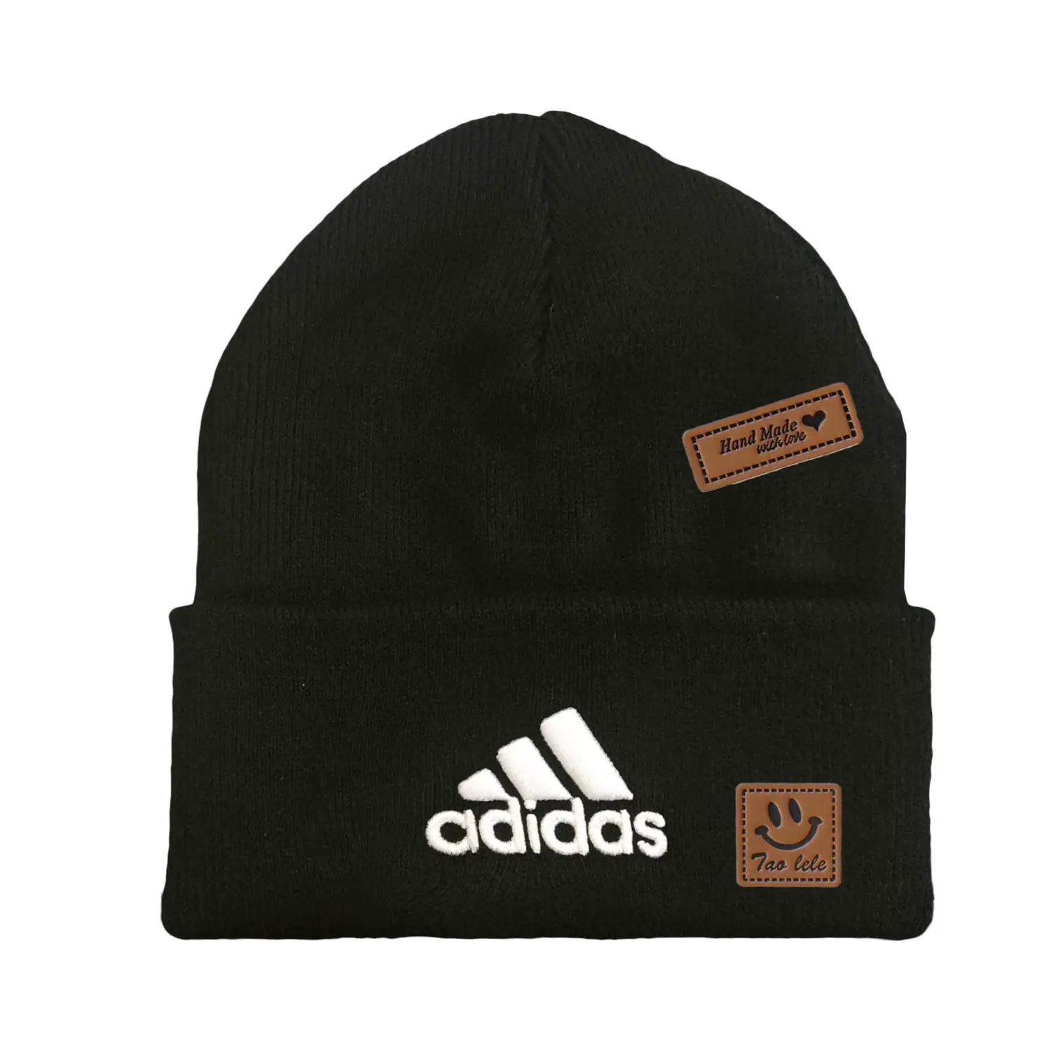 

Полиакриловая кислота шапка Unisex Adidas, черный