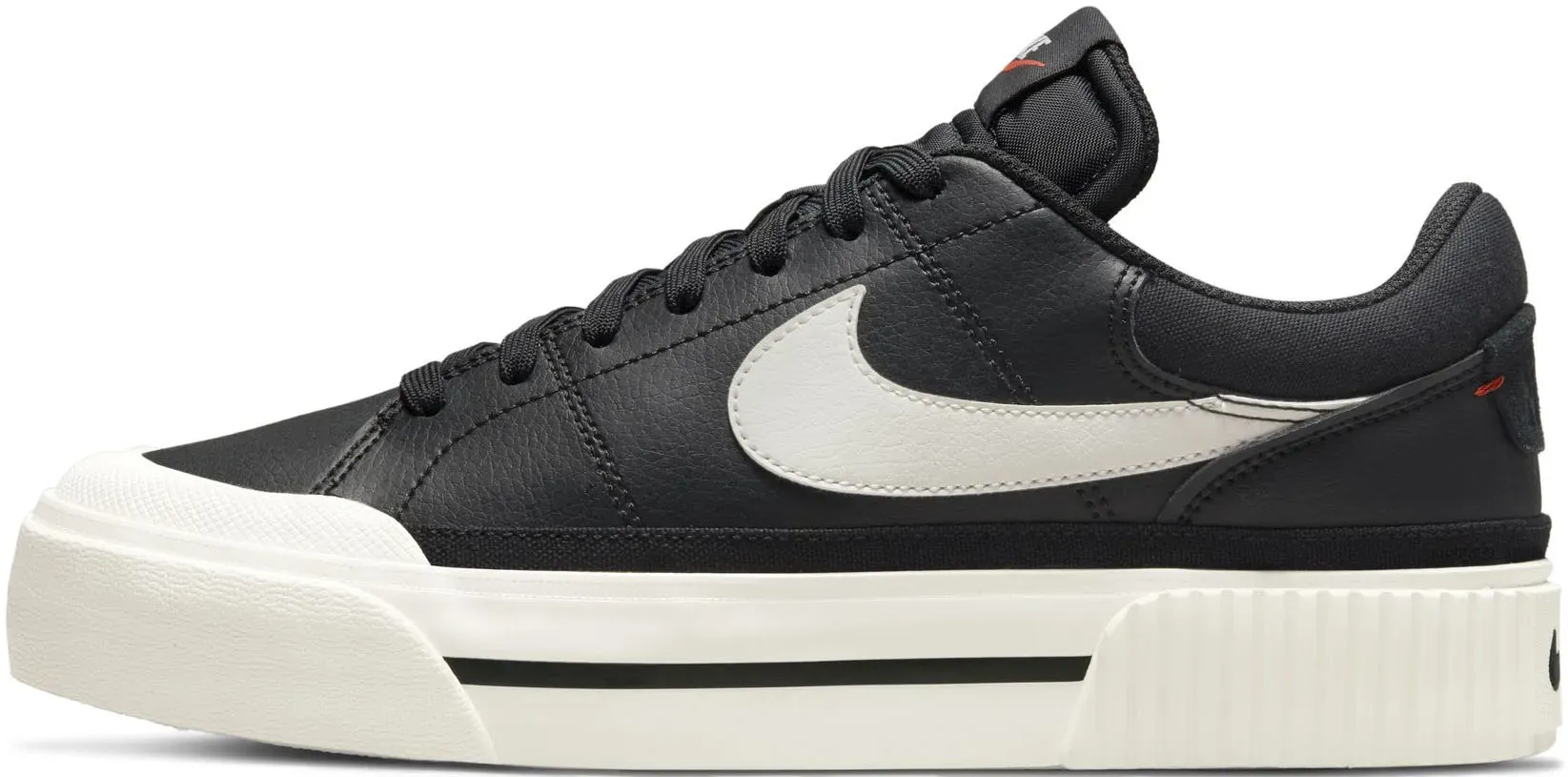 

Кроссовки Nike Sportswear "COURT LEGACY LIFT", оранжевый