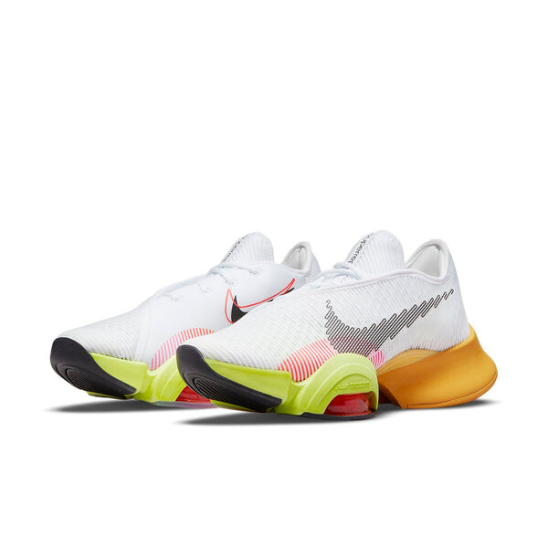Кроссовки air zoom superrep 2 x Nike, белый — фото 3