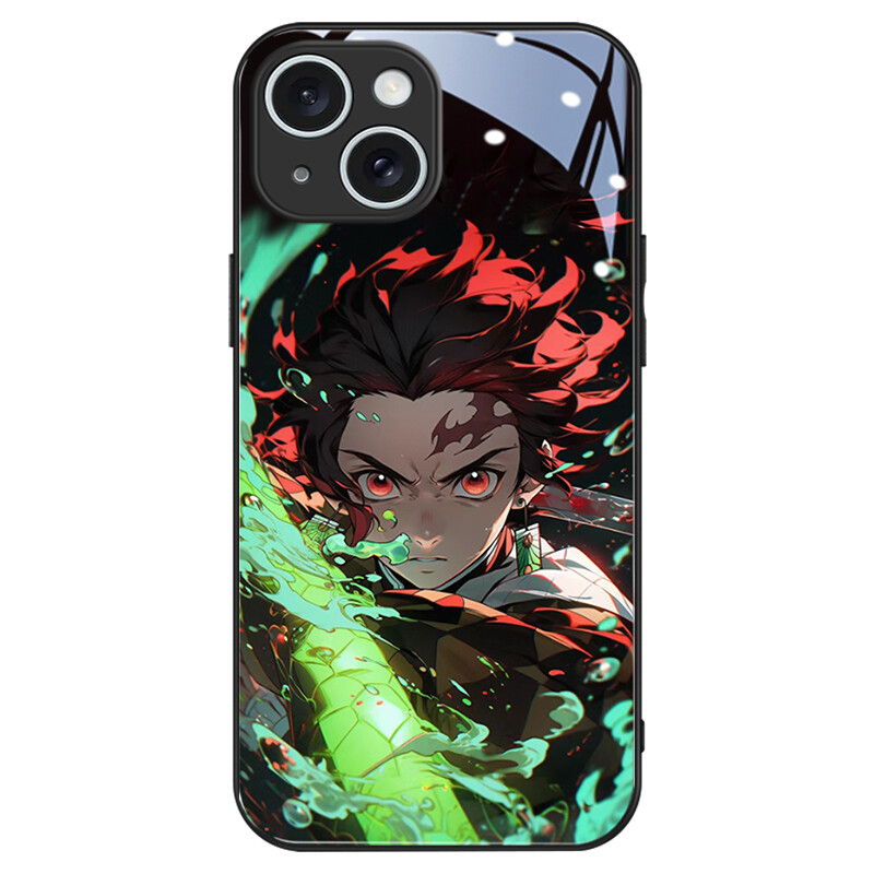 

Чехол для телефона Hizeus Sea Diamond, Glass caseTanjiro Mizutomo