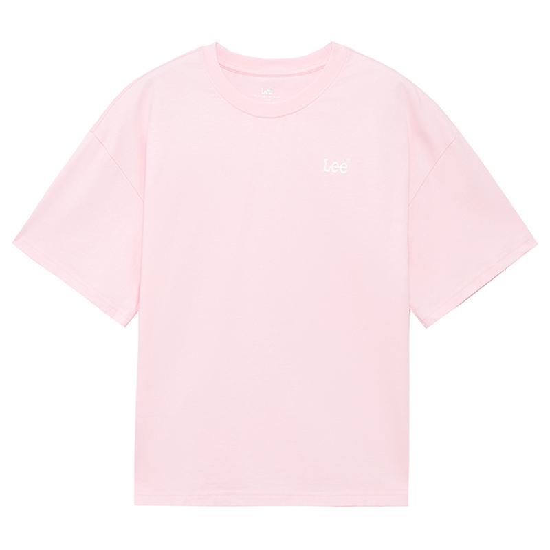 

Детская футболка Lee, светло-розовый