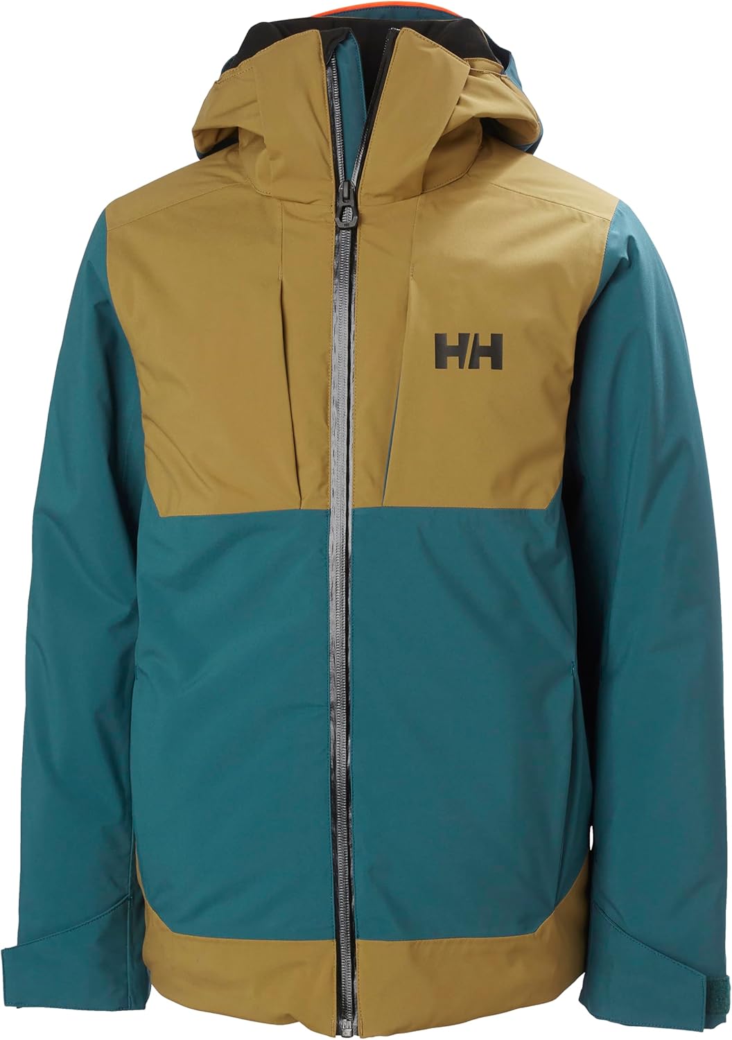 

Куртка Helly-Hansen Junior Alpha, водонепроницаемая и ветрозащитная, дышащая, унисекс Helly Hansen, 453 Dark Creek