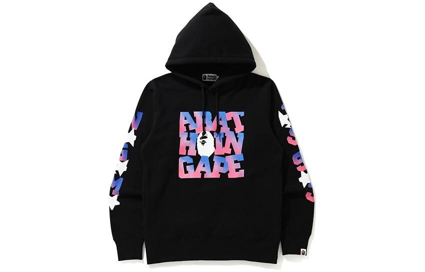 

Толстовка Bape для мужчин A Bathing Ape, белый