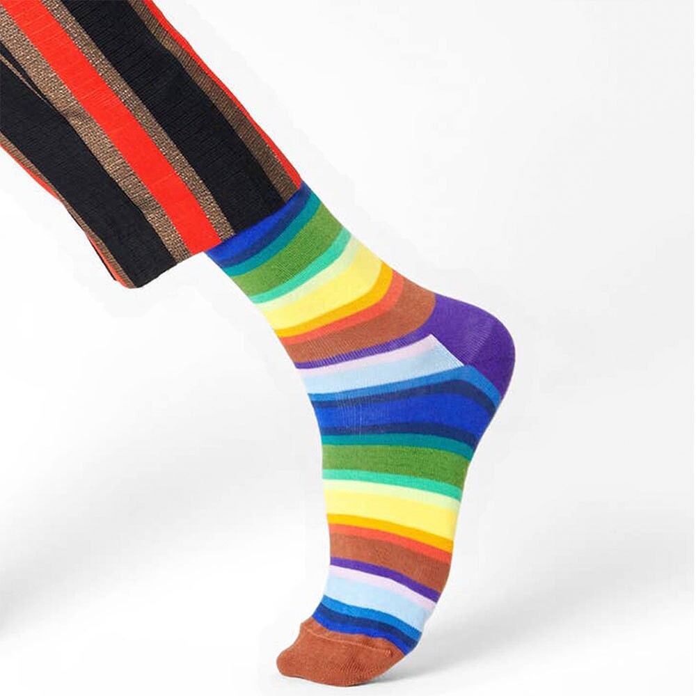 

Носки Happy Gradient, Разноцветный