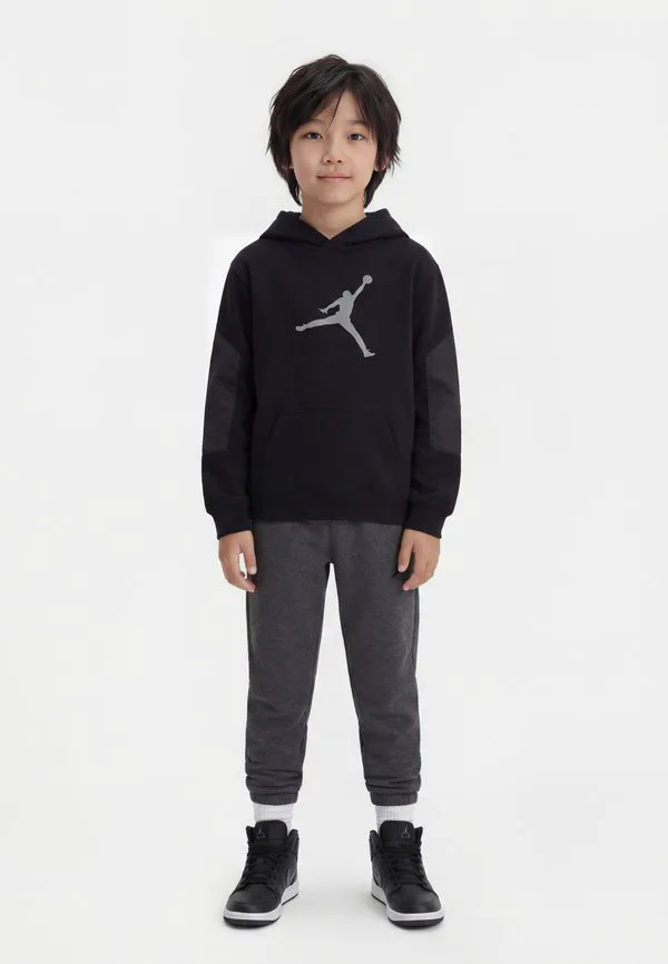 Худи hike mike Jordan, Black