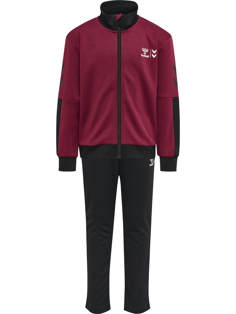 

Спортивный костюм Hummel, цвет Merlot