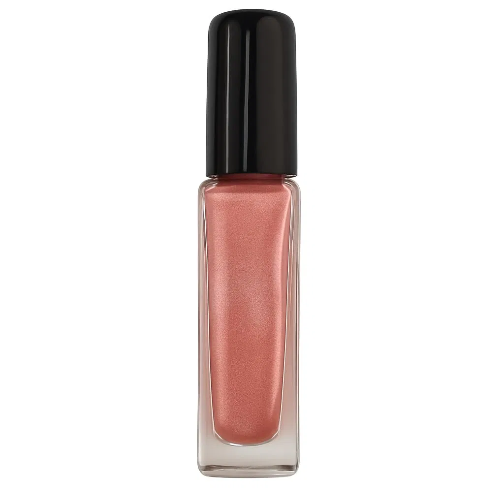 Лайнер для дизайна ногтей Fineliner Royal Metallic 8 мл Color Your Nails, Royal Copper Rose Metallic