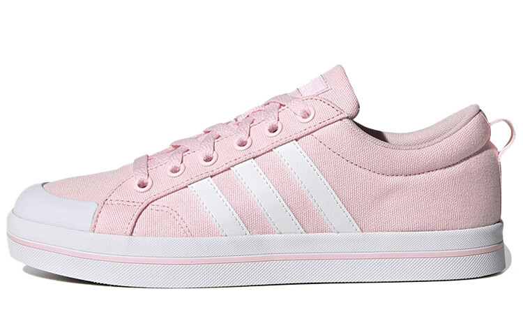 

Кроссовки для скейтбординга Bravada женские низкие розовые/белые Adidas Neo, Розовый, Кроссовки для скейтбординга Bravada женские низкие розовые/белые Adidas Neo