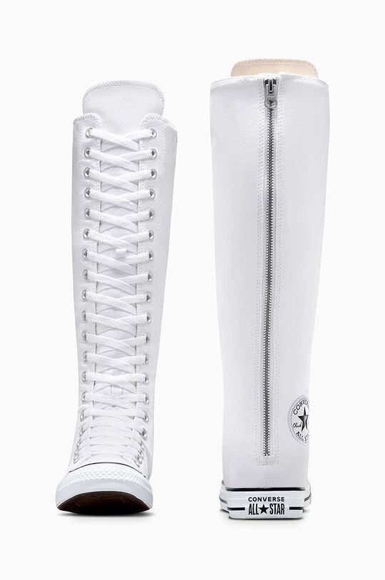 Кроссовки Chuck Taylor All Star Xx-Hi Converse, белый — фото 3