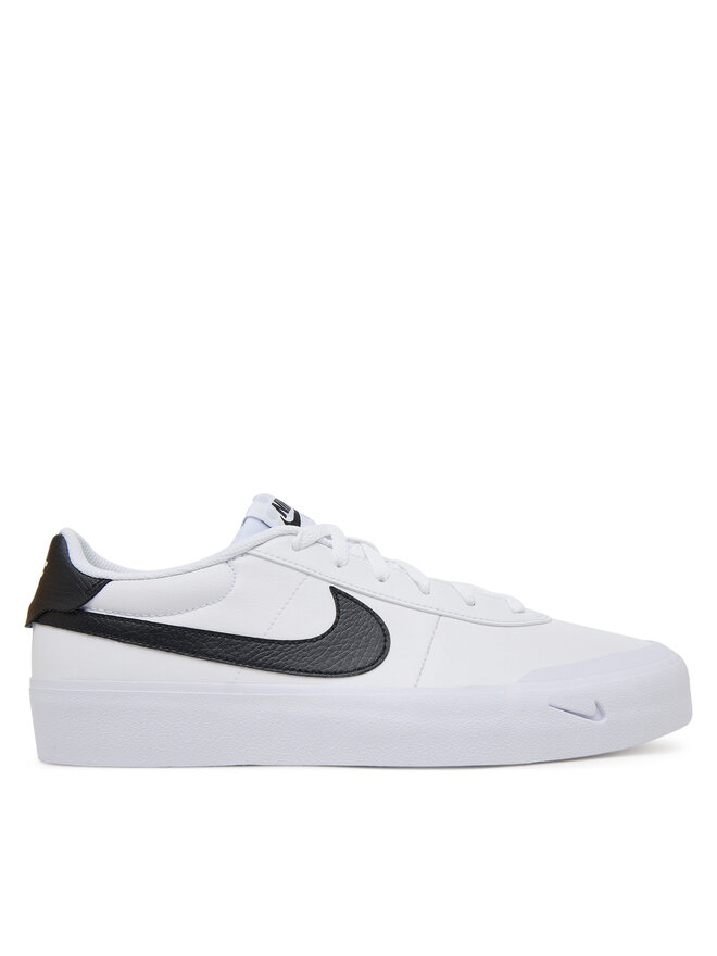 

Кроссовки Court Shot FQ8146 Nike, белый
