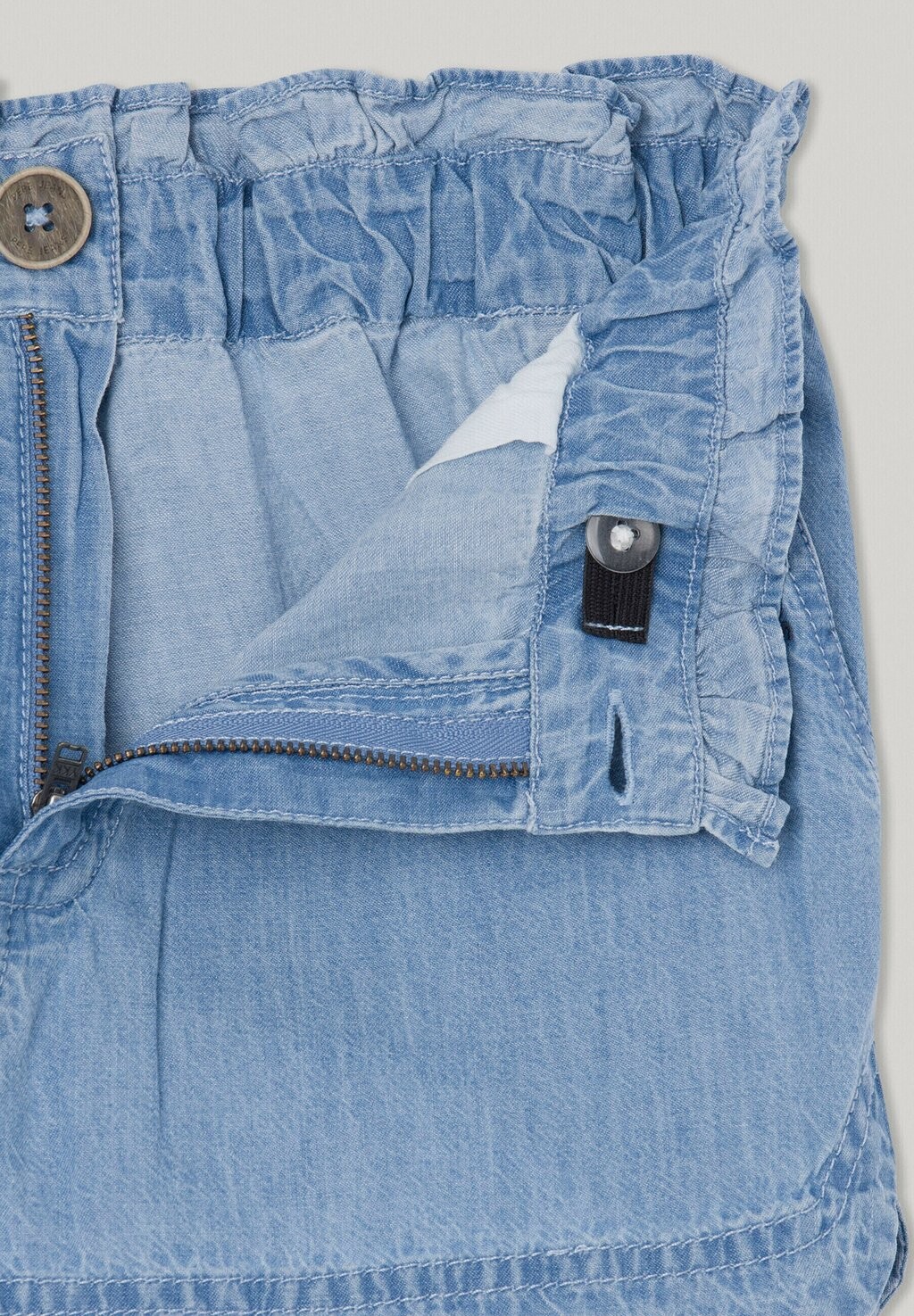 

Джинсовые шорты RADHA Pepe Jeans, синий