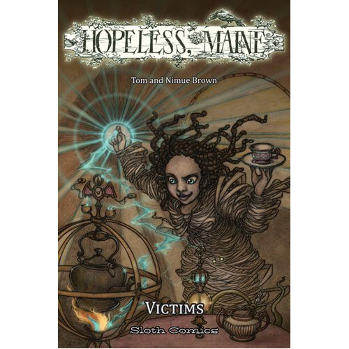 

Книга Hopeless, Maine 3 (Paperback)
