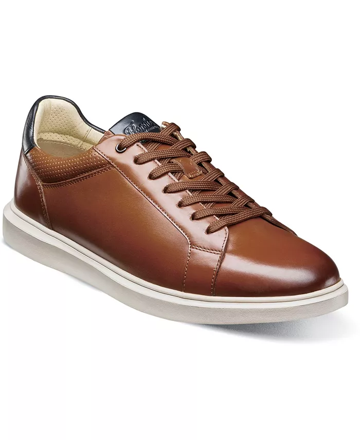 

Мужские кроссовки Social Lace to Toe Florsheim, коричневый