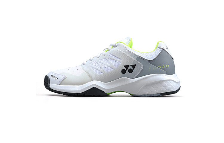 

Кроссовки YONEX Tennis Shoes Unisex Low-top White/Lime, белый