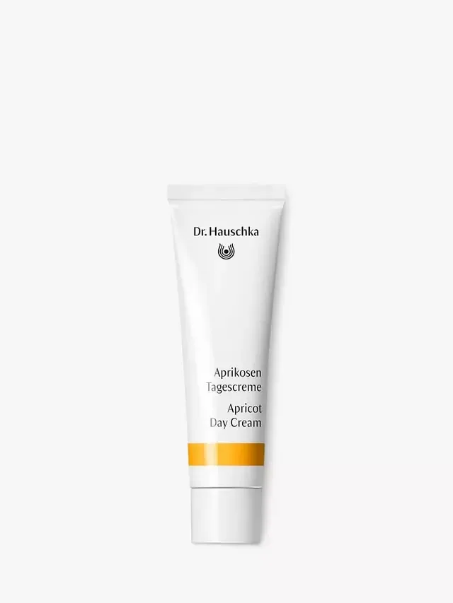 Крем для лица SPF DR. HAUSCHKA Абрикосовый дневной
