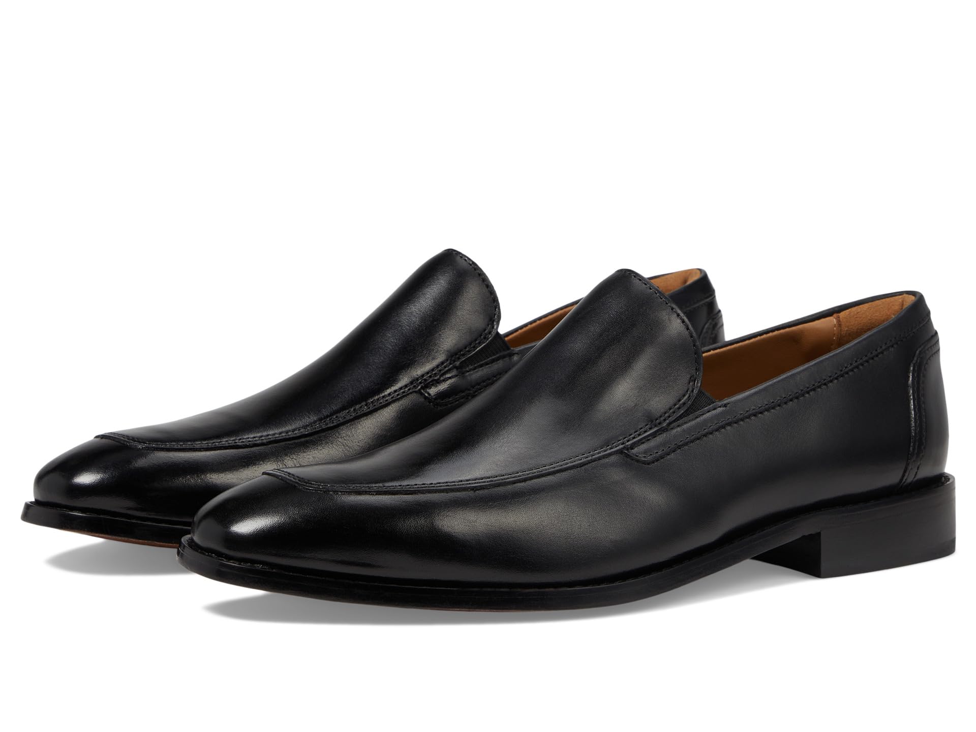 

Лоферы Florsheim Conetta Moc Toe Venetian Loafer, черный