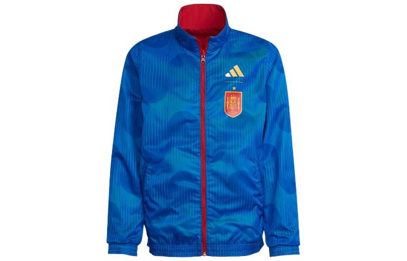 

Детская куртка Adidas, синий