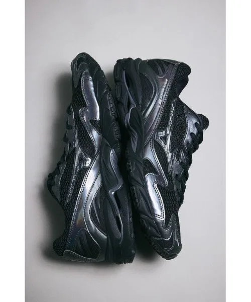 Мужские кроссовки MIZUNO WAVE RIDER 10 — фото 3