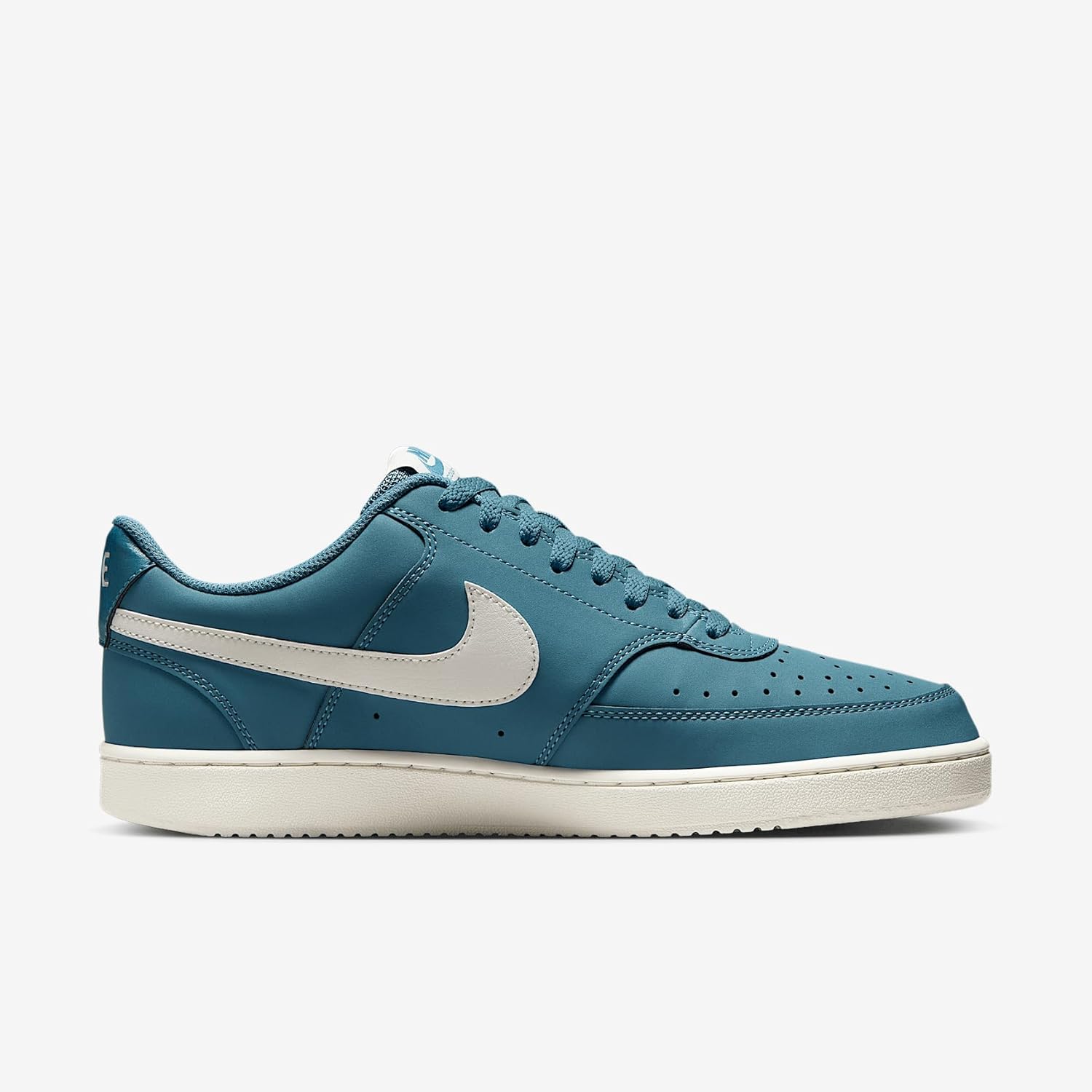 Мужские кроссовки Nike Court Vision Low, голубой — фото 3