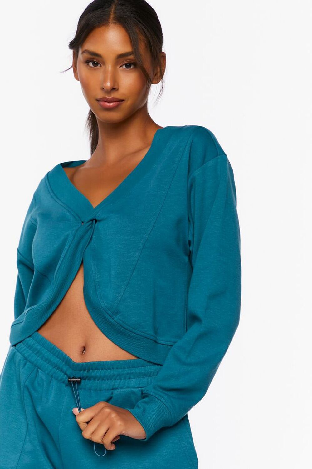 

Двусторонняя толстовка Active Forever 21