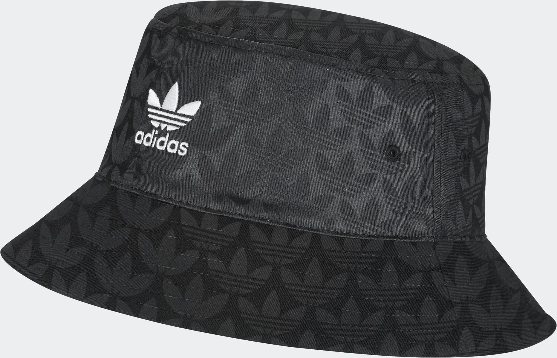 

Бейсболка Adidas Originals "MONOGRAM BUCKET", черный