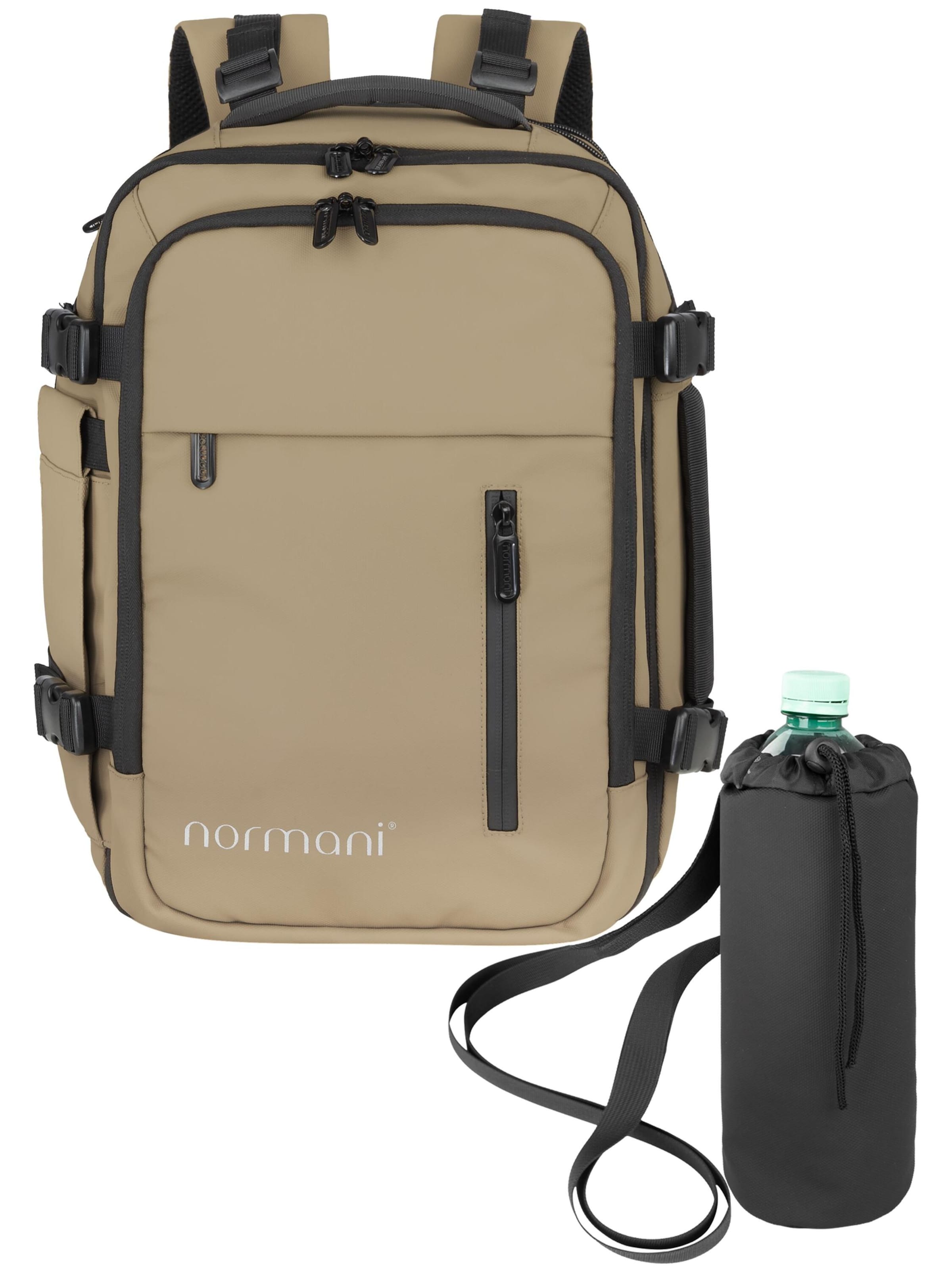 

Normani Рюкзак 'Nikaho' в бежевом цвете