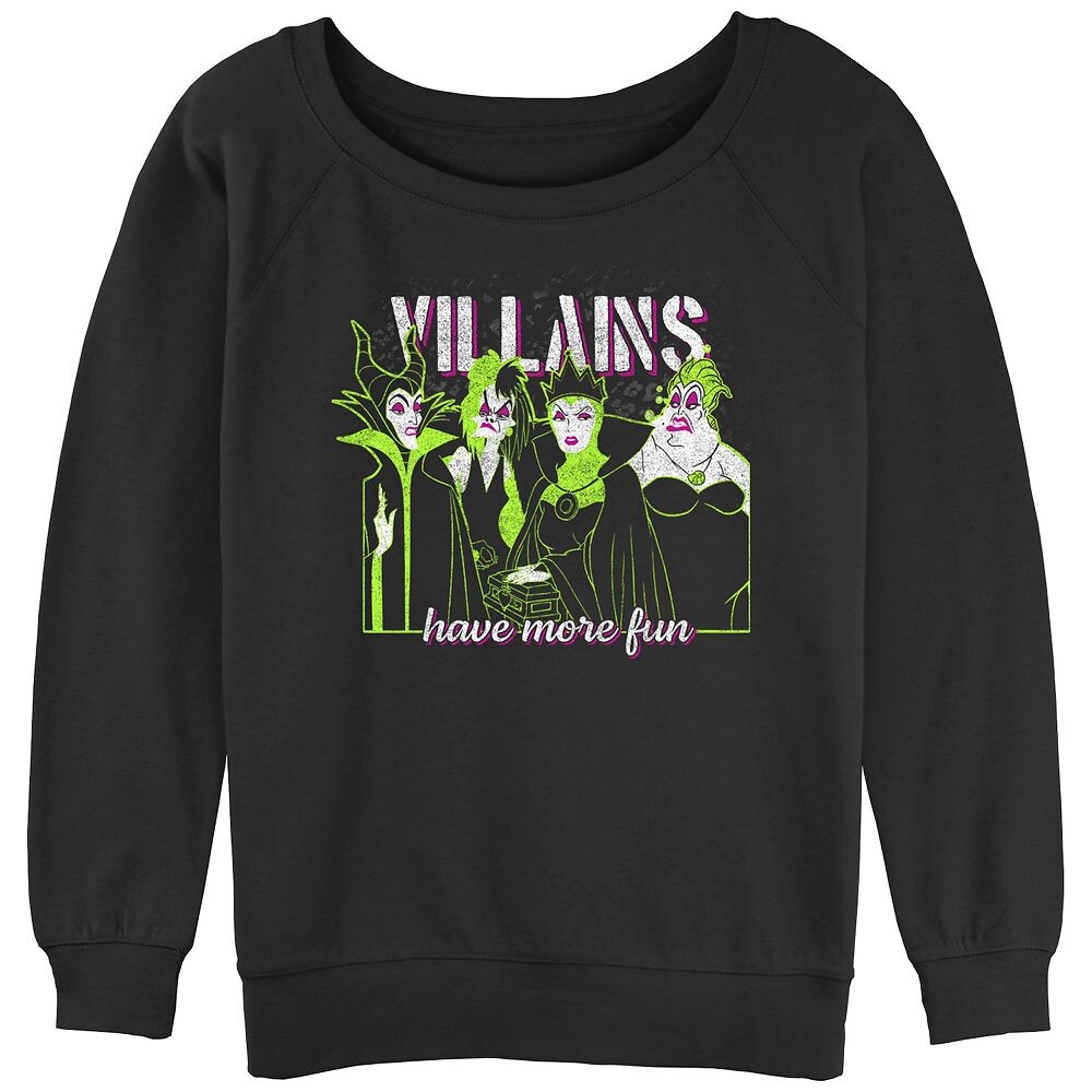 

Гранж-группа Disney's Villains Juniors Слаучи Терри Licensed Character, черный