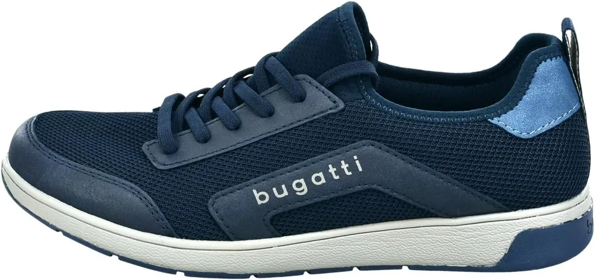 Bugatti Herren 333-30764 Туфли, Darkblue — фото 2
