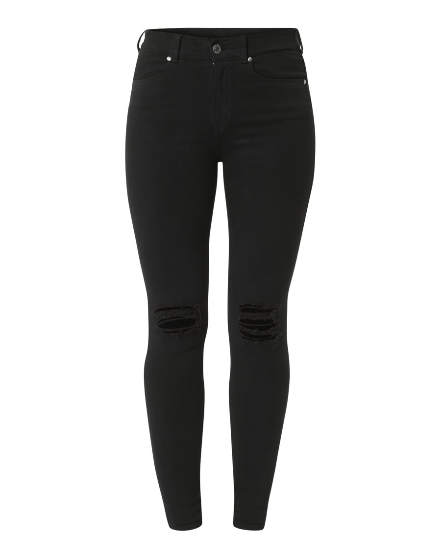 

Узкие джинсы Dr. Denim Lexy, черный