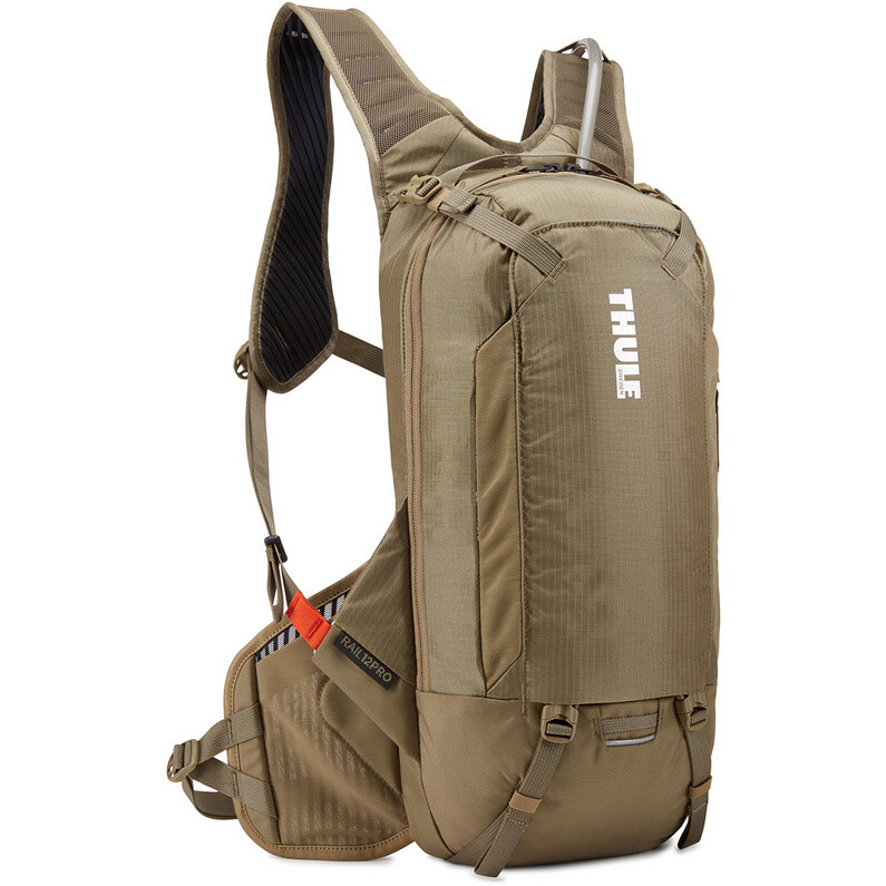 

Рюкзак Rail Bike Hydration 12 Pro Thule, серый